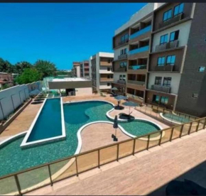 Apartamento Mobiliado Altiplano